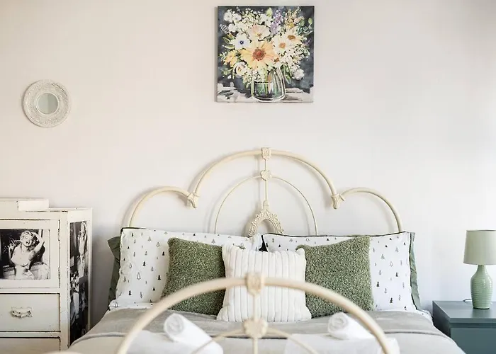 Feriehus Aj's - Free Wifi - Free Parking - Garden - Sleeps Up To 7 - 4 Beds